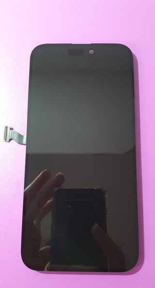 Pantalla 14 pro max original iphone