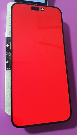 Pantalla 14 pro max original iphone