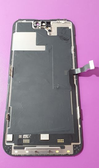 Pantalla 14 pro max original iphone