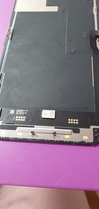 Pantalla 14 pro max original iphone