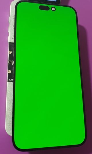 Pantalla 14 pro max original iphone