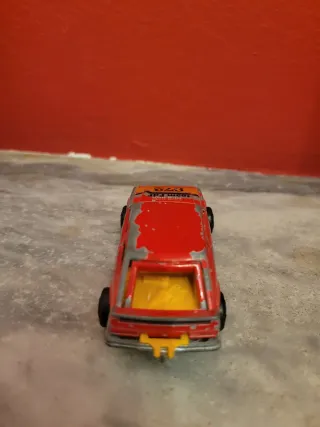 Majorette Ford Escort XR3 anni 83-88