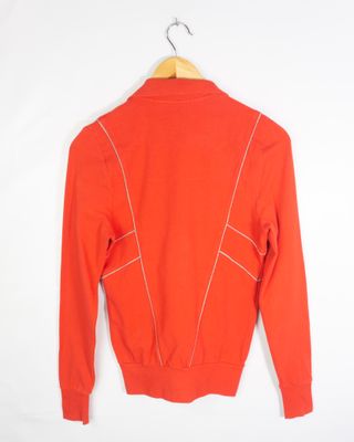 Chaqueta deportiva Nike mujer roja Talla XS