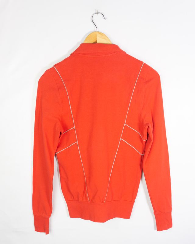 Jaqueta esportiva Nike feminina vermelha Tamanho XS