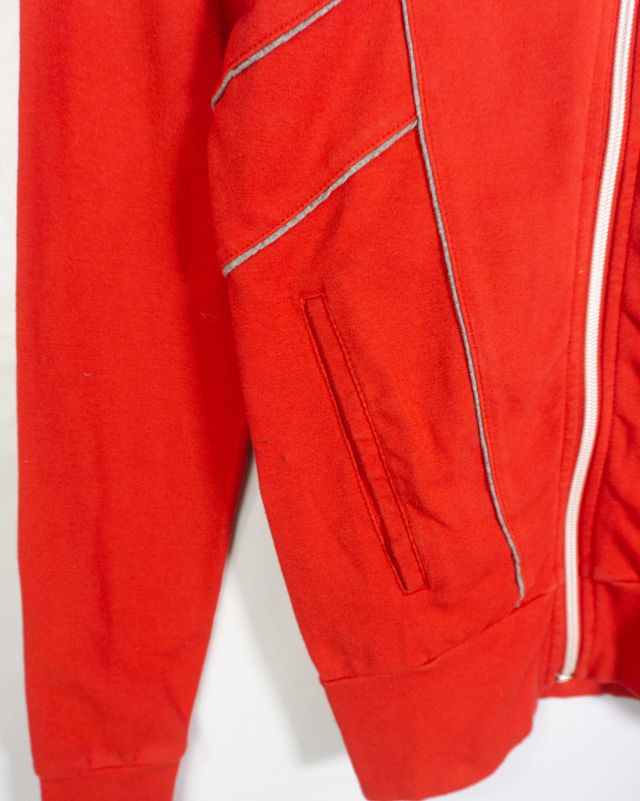Jaqueta esportiva Nike feminina vermelha Tamanho XS