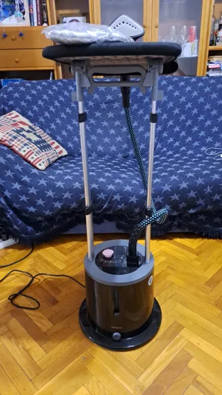 Centro de Planchado Vertical