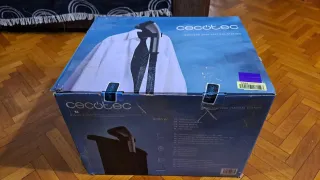 Centro de Planchado Vertical