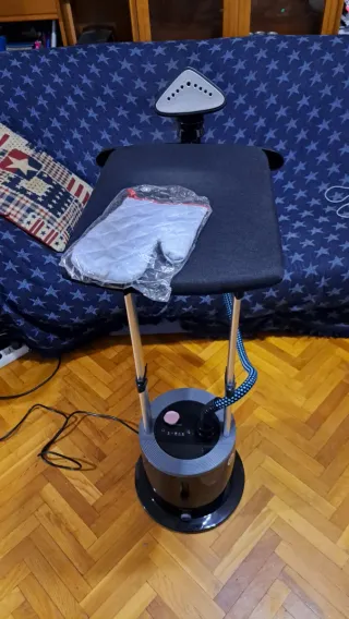 Centro de Planchado Vertical