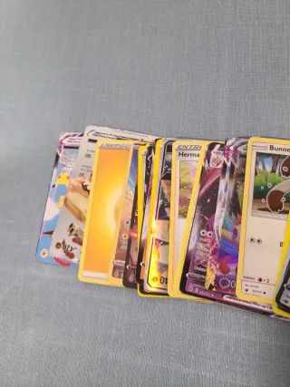 Cromos Pokémon 61 cromos