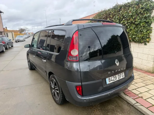 Renault Espace 2005