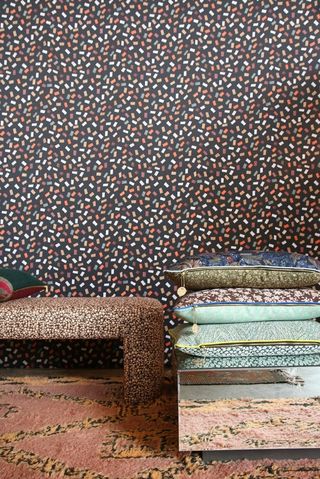 Mesa de Centro Block Espejo de HKLiving