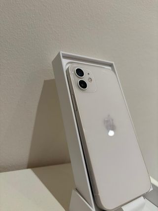 iPhone 12 Blanco
