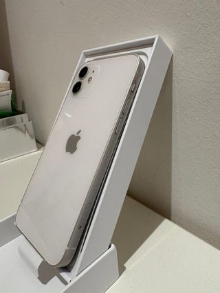 iPhone 12 Blanco