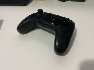 Mando Pro Nintendo Switch Negro