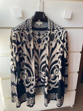 Conjunto Jersey y Chaqueta Madeline Talla XL