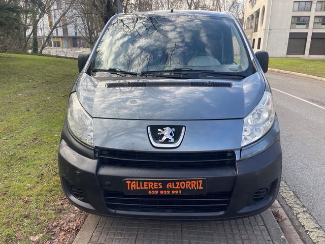 Peugeot Expert 2007