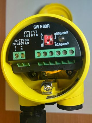 Interruptor Nivel Vega VEGASWING61.XXGBVXPRX