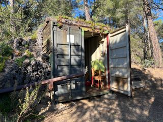 Contenedor Marítimo Reutilizado