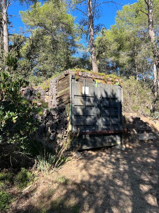 Contenedor Marítimo Reutilizado