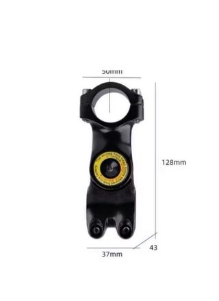 Soporte Manillar palo selfie moto coche bici