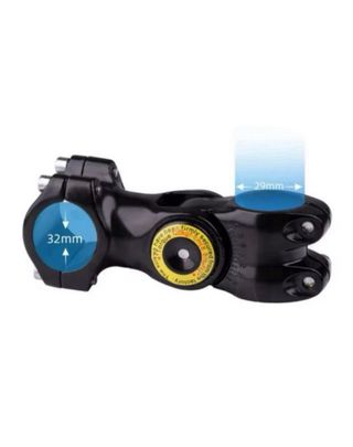 Soporte Manillar palo selfie moto coche bici