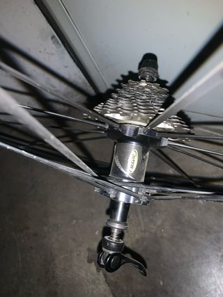 2 Ruedas Mavic Carretera D y T