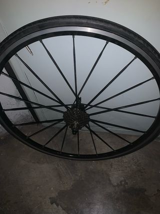 2 Ruedas Mavic Carretera D y T