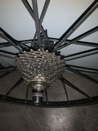 2 Ruedas Mavic Carretera D y T