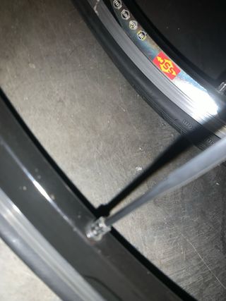 2 Ruedas Mavic Carretera D y T