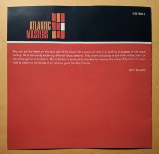 CD- Ray Charles: "Hallelujah I Love Her So !"-1962