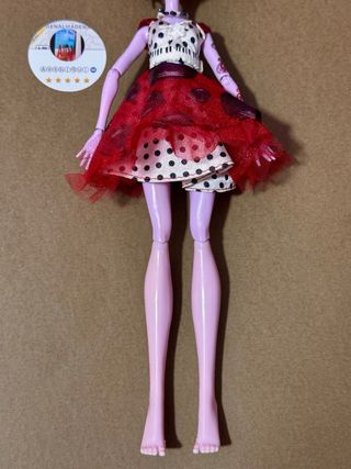 Dot Dead Gorgeous de Monster High.