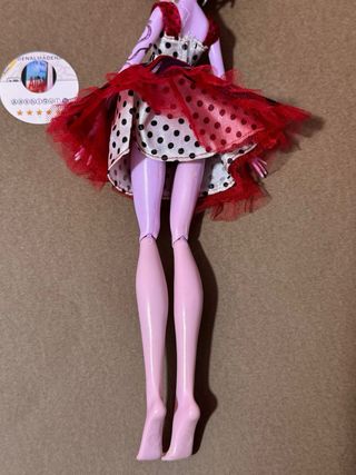 Dot Dead Gorgeous de Monster High.