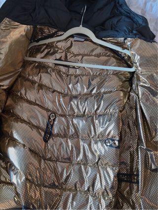 Chaqueta Columbia negra