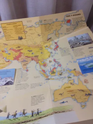 Viaje Alrededor de La Tierra (Spanish Edition).