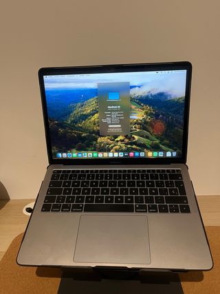 MacBook Air Apple Gris/Plateado