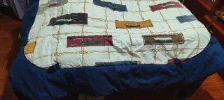 Edredón/Colcha Cama 90 Alta Calidad