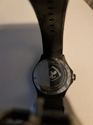 Orologio Scuderia Ferrari