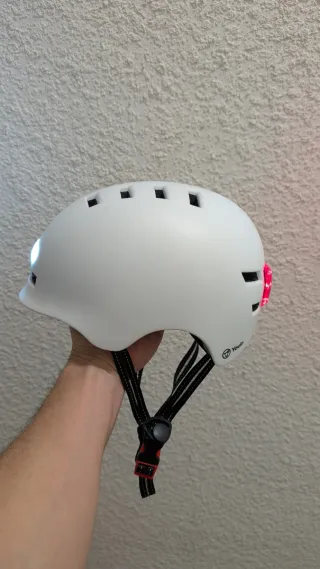 Patinete Eléctrico NIU KQi2 Pro Blanco