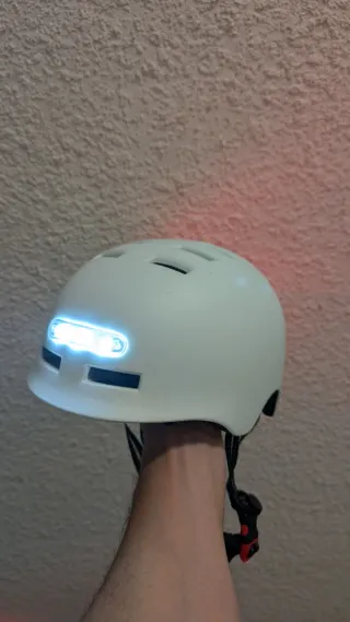 Patinete Eléctrico NIU KQi2 Pro Blanco