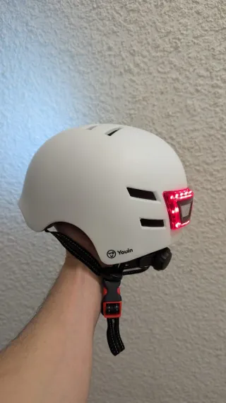 Patinete Eléctrico NIU KQi2 Pro Blanco