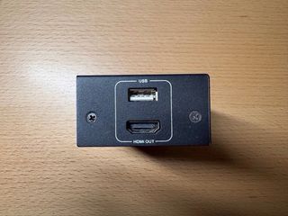 Commuttore KVM HDMI 4K 4 in 1