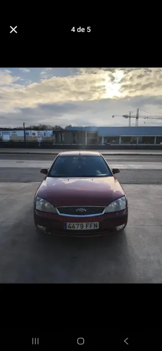 Ford Mondeo 2006