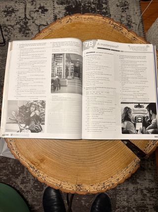 English File C1.1  Fourth edition