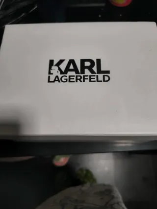 Bolso Karl Lagerfeld Negro