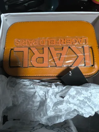 Bolso Karl Lagerfeld Negro