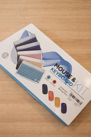 Teclado + Ratón Inalámbricos Nuevos | Pack