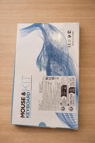 Teclado + Ratón Inalámbricos Nuevos | Pack