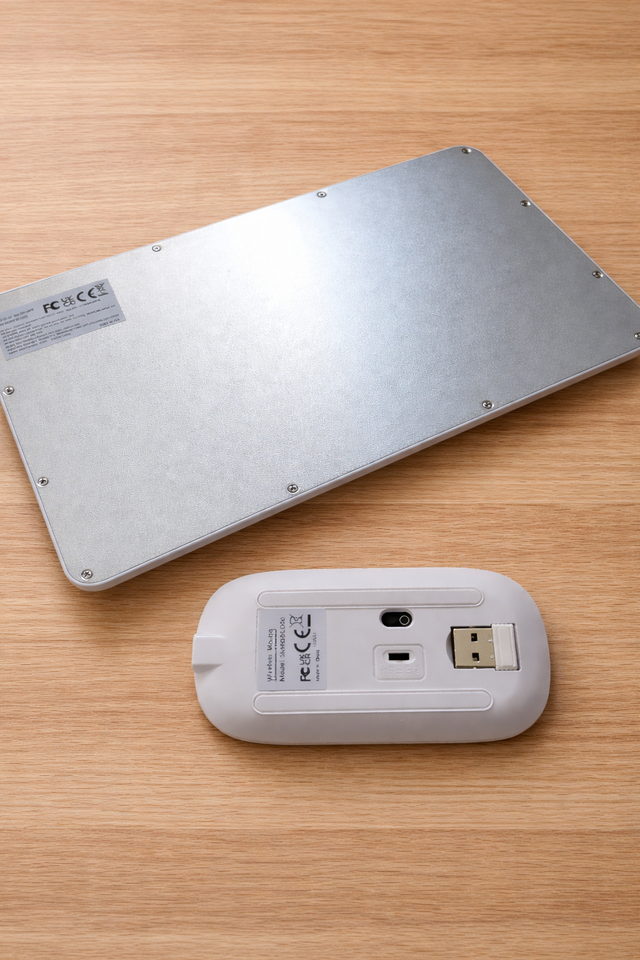 Teclado + Ratón Inalámbricos Nuevos | Pack