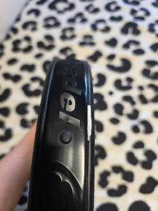 Pala de pádel Bullpadel HACK 03