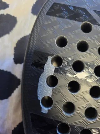 Pala de pádel Bullpadel HACK 03